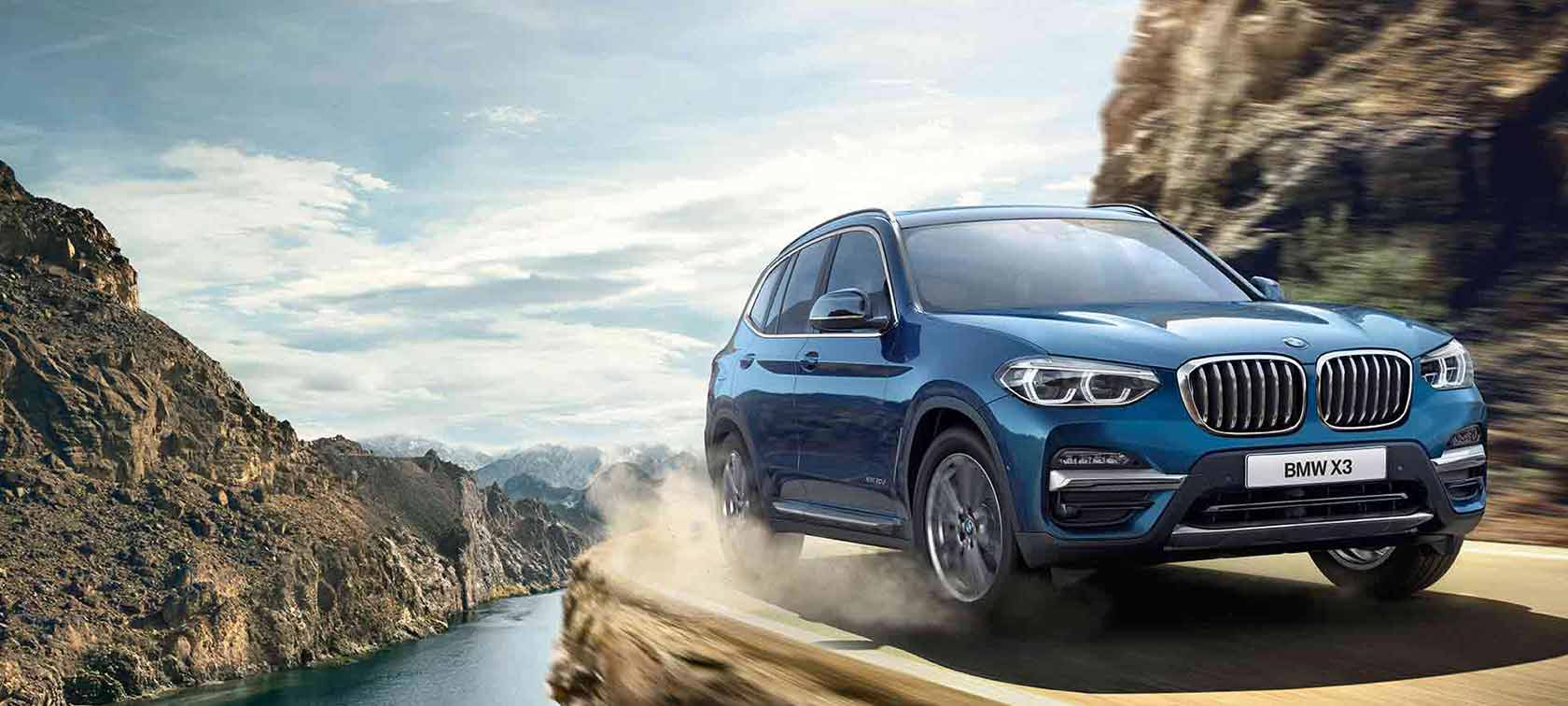 The Bmw X3